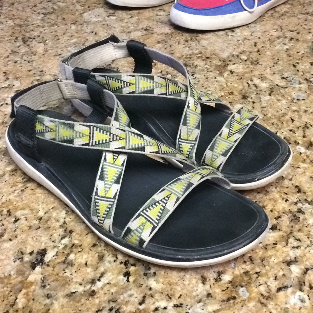 Teva terra float Livia women’s sandal